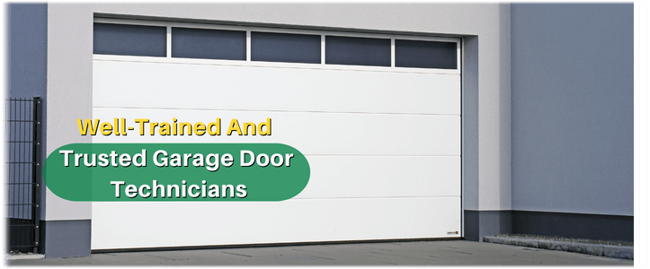 Garage Door Installation Fullerton, CA