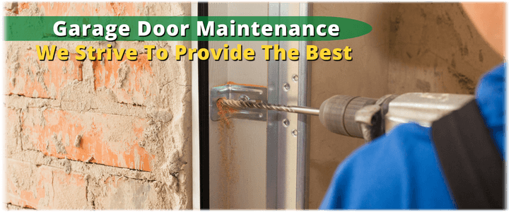 Garage Door Maintenance Fullerton, CA