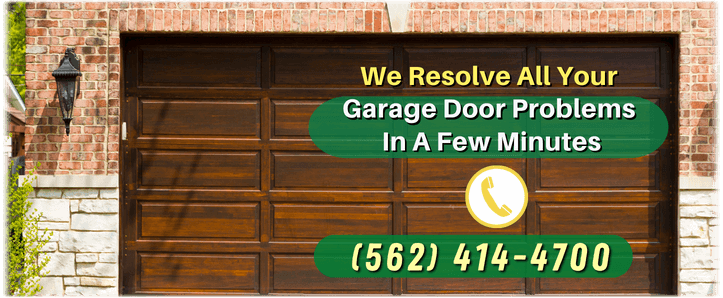 Fullerton CA Garage Door Repair